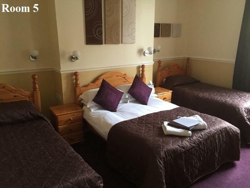 Bed & Breakfast The Arches *